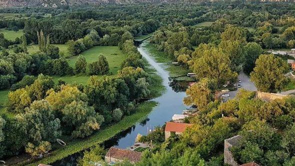 Žabljak Crnojevića - Avaz