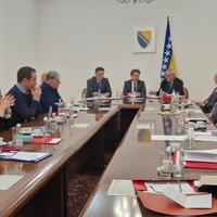 Bećirović formirao Savjet za ustavnopravna pitanja: Na čelu Nedim Ademović