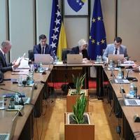 Vijeće ministara BiH o prilivu migranata i sigurnosnoj situaciji u privremenim prihvatnim centrima
