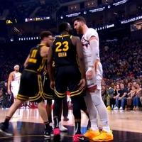 Nurkić se scenom iz kultnog crtanog naslađivao porazu mrskog rivala, navijači ga napali