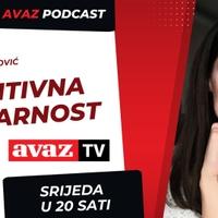 Divna Milovanović u AVAZOVOM PODCASTU