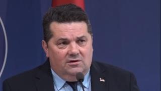 Stevandić najavio vraćanje himne "Bože pravde" i grba Nemanjića