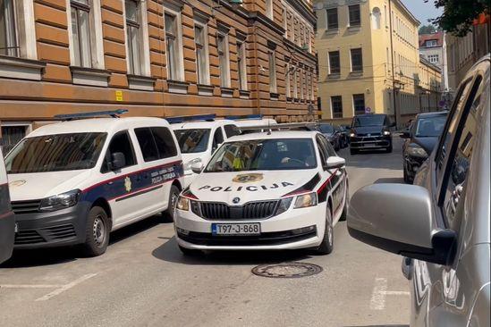 Policija intervenirala u više sarajevskih općina - Avaz