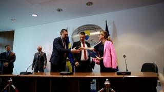 Delegacije BiH i Švedska potpisale sporazum o izgradnji viznog kapaciteta u BiH: Važan korak na evropskom putu