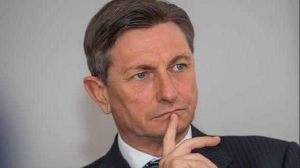 Borut Pahor - Avaz