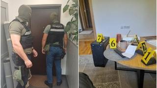 Pogledajte kako je izgledalo hapšenje uposlenika Granične policije BiH u Trebinju: Osumnjičen zajedno s Galićem