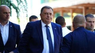 Dodik ponovo negirao genocid: "To je podvala, zločin se desio od 11. do 18. jula, a onda su u to utrpali sve što su mogli"