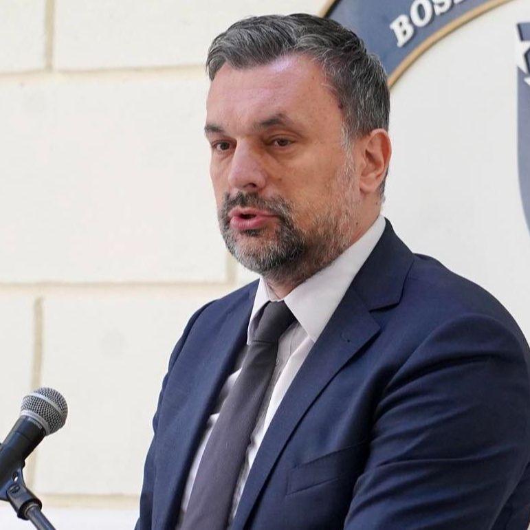 Konaković: Diplomatija se ranije poigravala sa BiH, ostavili su blijedu sliku gdje god dođemo