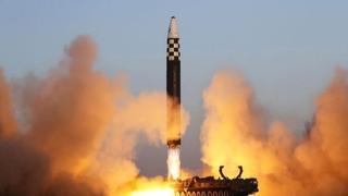 Sjeverna Koreja testirala raketu sa super-velikom bojevom glavom
