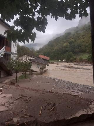 Dolina Neretvice: Evo kako izgledaju Parsovići jutros