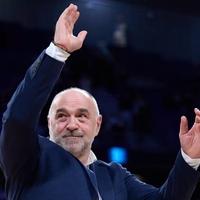 Pablo Laso napustio Bajern nakon samo jedne sezone