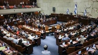 Izraelski parlament odbacuje jednostrano priznanje palestinske države