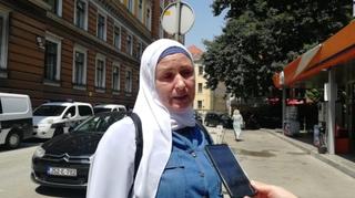Majka ubijenog Mehmeda Ramića: Svaka čast sudiji i vijeću, presuda je onakva kakva je trebala biti