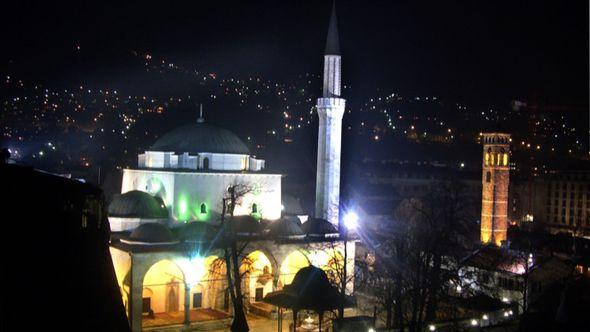 Zeničani će na iftar čekati do 19:32 sati - Avaz