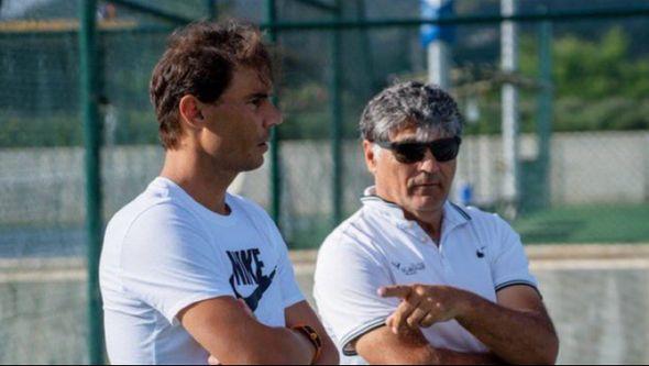 Toni Nadal: Rafa je imao probleme s povredama - Avaz