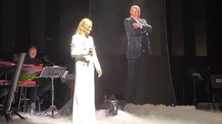 Emotivan koncert Ilde Šaulić: Hologram Šabana Šaulića oduševio publiku