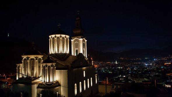 Saborna crkva u Mostaru - Avaz
