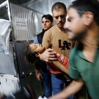 U izraelskim napadima u Gazi ubijeno 493 Palestinaca