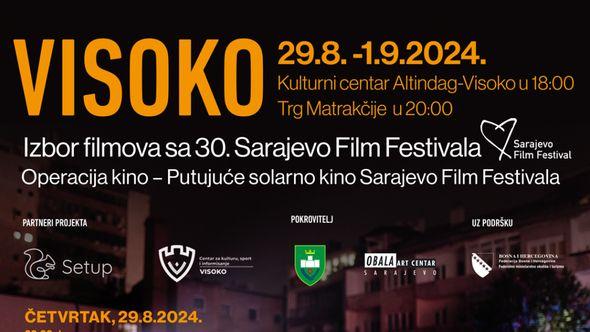 30. Sarajevo Film Festival - Avaz