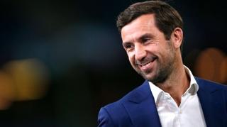 Darijo Srna na klupi Šahtara