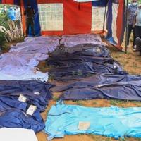 Kenya doomsday cult deaths top 400 as detectives exhume 12 more bodies, with the pastor in custody