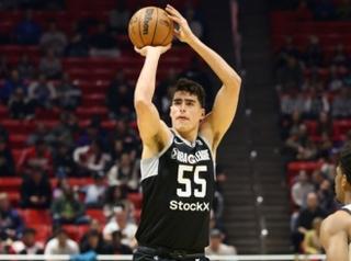 Sjajni Luka Garza osvojio MVP nagradu na Ol-Star vikendu