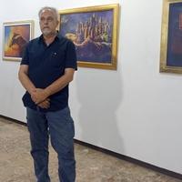 Nijaz Omerović, bosanskohercegovački slikar i pisac, slavi 69. rođendan