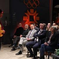 U Olimpijskom muzeju otvorena izložba "40. godina od Zimskih olimpijskih igara - Sarajevo 84"