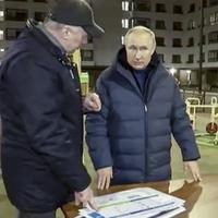 Putin nakon rušenja Mariupolja želi obnoviti grad