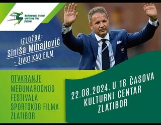 Četiri bosanskohercegovačka filma na Međunarodnom festivalu sportskog filma na Zlatiboru