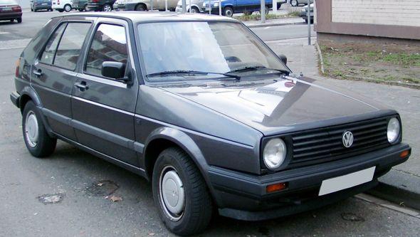 Golf 2: Kultno auto na ovim prostorima - Avaz