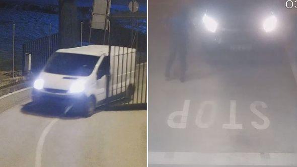 Državljanin BiH umalo pregazio policajku - Avaz