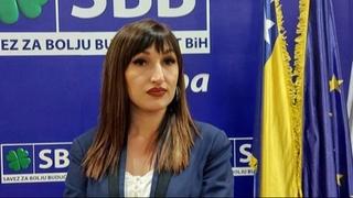 Ina Pamukčić, nositeljica liste SBB-a u Brčkom: Napravit ćemo odličan rezultat