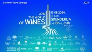 Summer Wine Lounge večeras u Sarajevu 