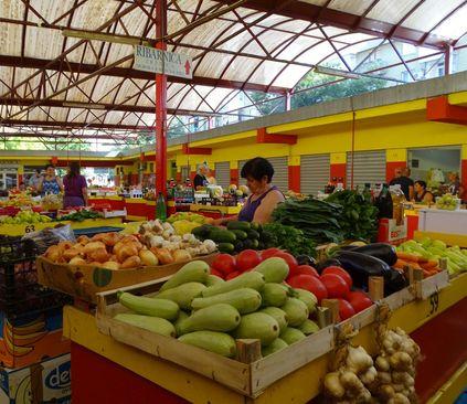 Pijace u znaku zimnice: Ponuda dobra, a potražnja slaba  - Avaz