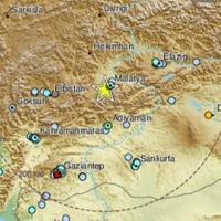 Zemljotres jačine 5,5 po Rihteru pogodio Tursku