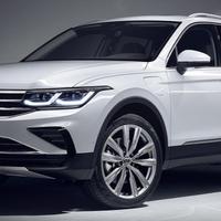 Priprema se električni Volkswagen Tiguan 