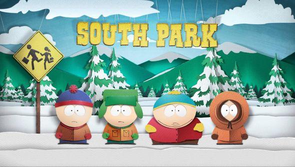 "South Park" - Avaz