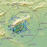 Dva zemljotresa u blizini Zagreba, osjetili se i u BiH: "Kao jaka eksplozija ispod kuće"