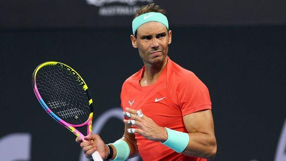 Rafael Nadal - Avaz