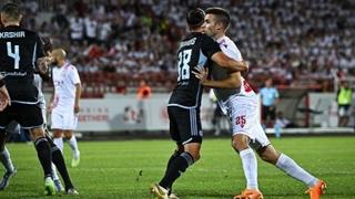 Tok utakmice / Zrinjski - Slovan Bratislava 0:1