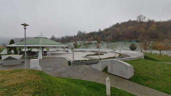 Memorijalni centar Srebrenica - Avaz