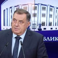 Dodik o izmjeni Ustava BiH: Konaković želi da sruši Čovićevu inicijativu