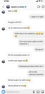 Prepiska Aneli i Vranješa - Avaz