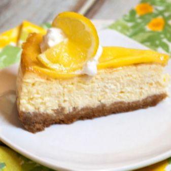 Torta od sira s limoncellom