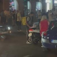 Sudar automobila i motocikla u Sarajevu, stvorene velike gužve