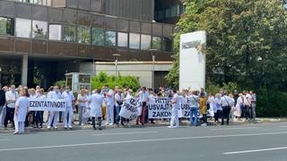 Početak pregovora o kolektivnom ugovoru ili štrajk zdravstvenih radnika u FBiH!?