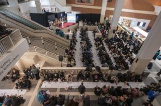 Održan iftar u jednoj od najvećih svjetskih biblioteka