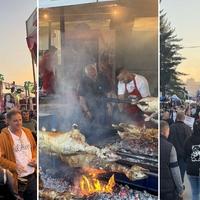 Počeo bh. Oktoberfest: Šatori, muzika, za svakog ponešto