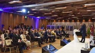 Učestvuje oko 160 zvaničnika: Na Jahorini otvorena konferencija "Sarajevo Migration Dialogue"
